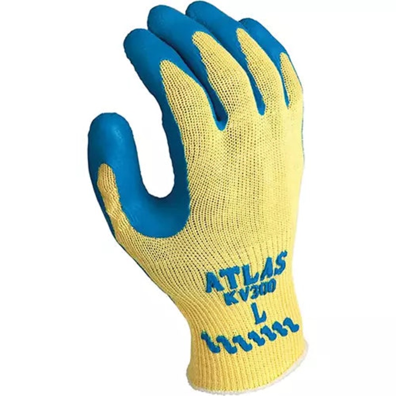 Atlas Grip KV300 Gloves Small/7 - KV300S-07