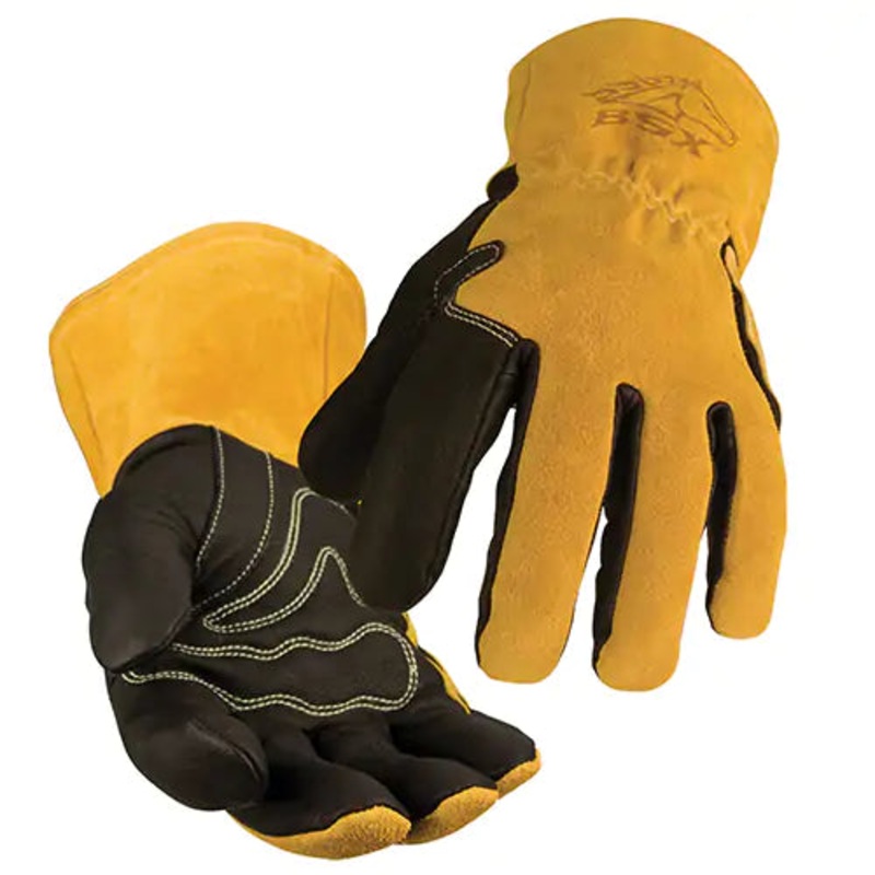 BSX MIG Welding Gloves 3X-Large - SGC064