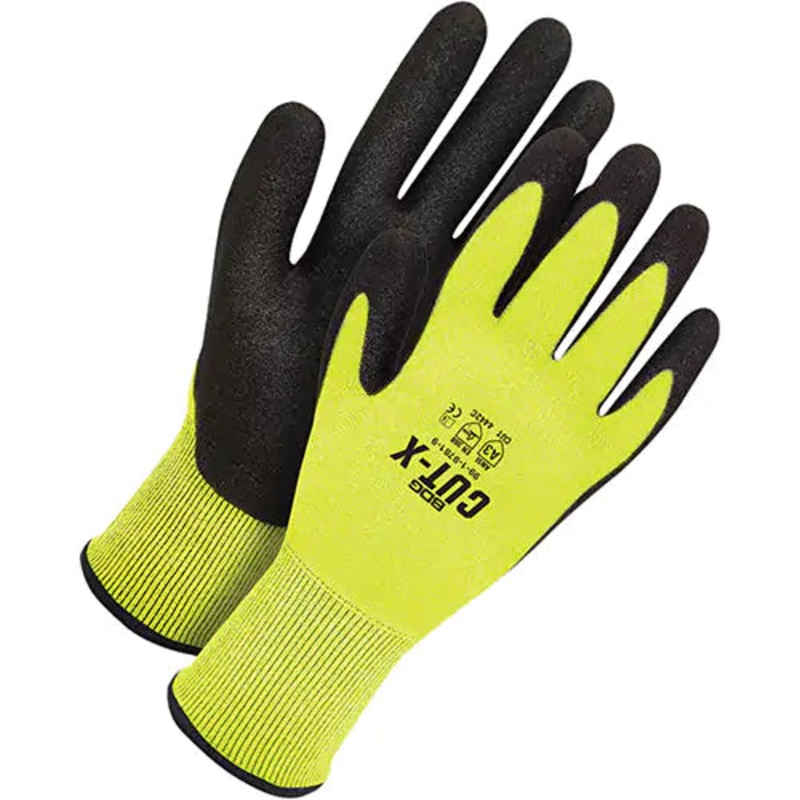 Coated Synthetic Knit Gloves X-Large/10 - 99-1-9781-10