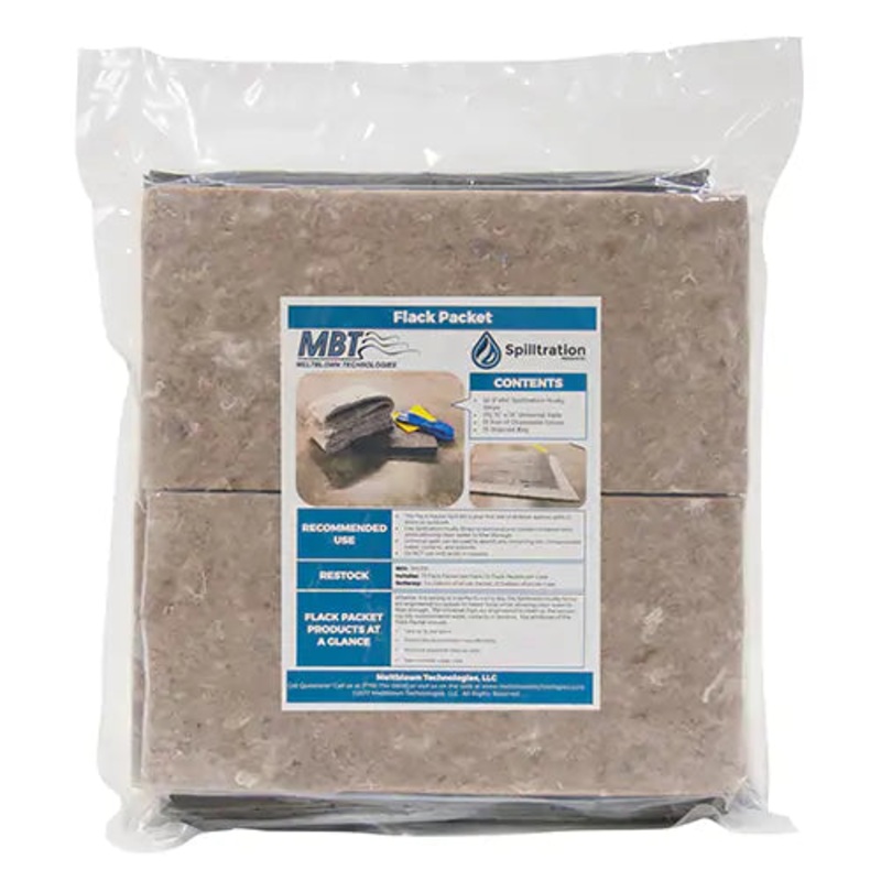 Flack PackSpill Kits - SGC507