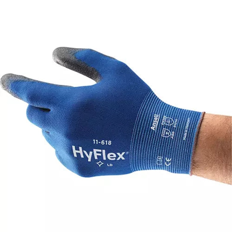 Hyflex  11-618 Gloves 6 - 11618060