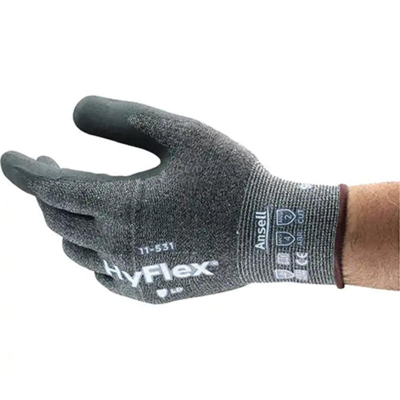 Hyflex Cut-Resistant Coated Glove 6 - 11531060