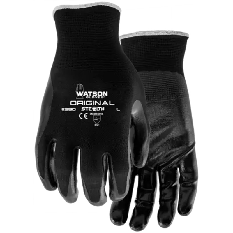 Stealth Original Coated Gloves X-Large/10 - 390-X