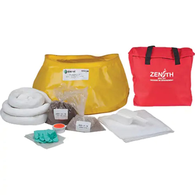 Western Canada Spill Kit - SEI194
