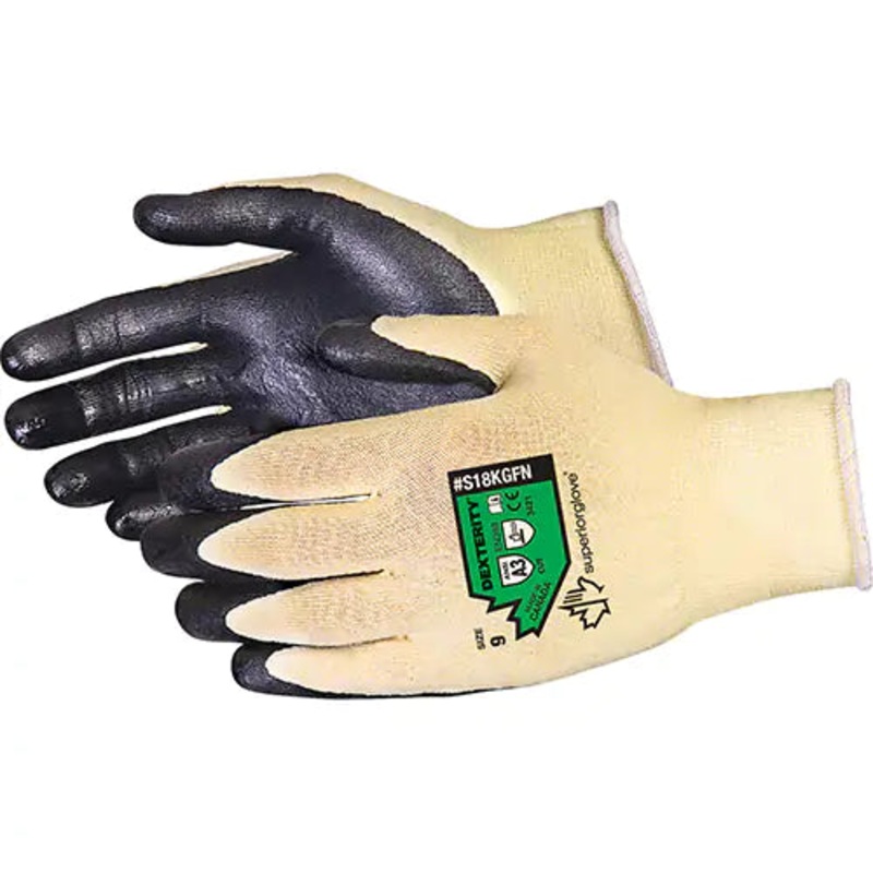 Dexterity Cut-Resistant Gloves 7 - S18KGFN-7
