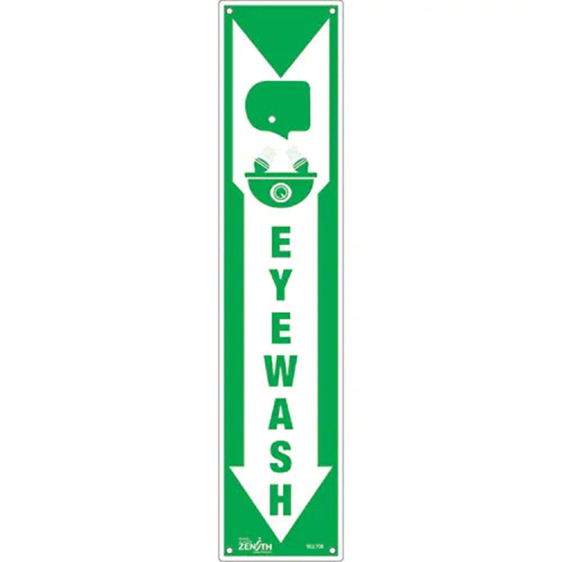 "Eye Wash" Sign - SGL708