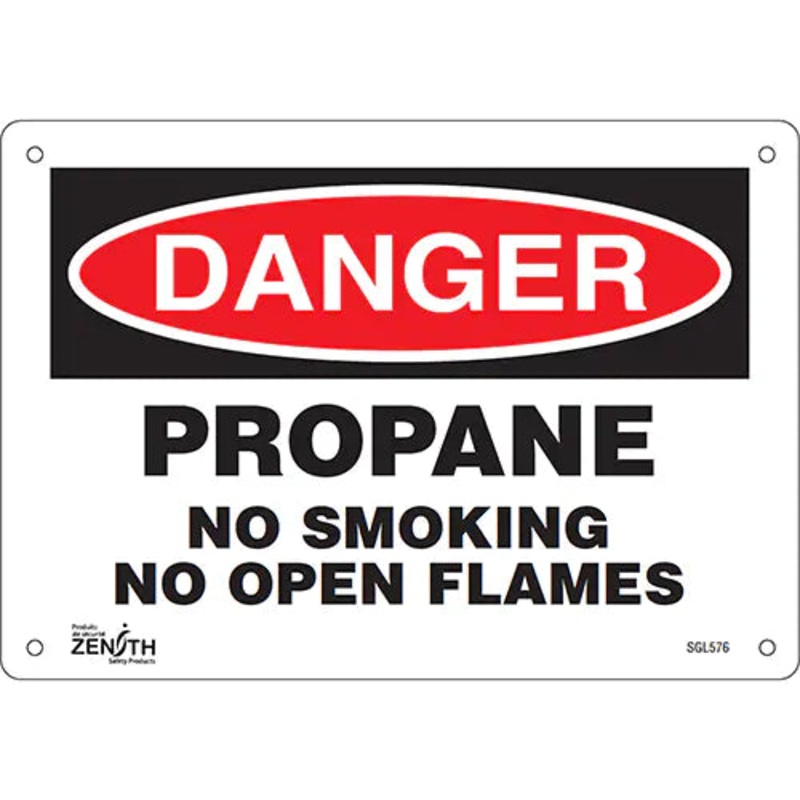 "No Smoking" Sign - SGL576