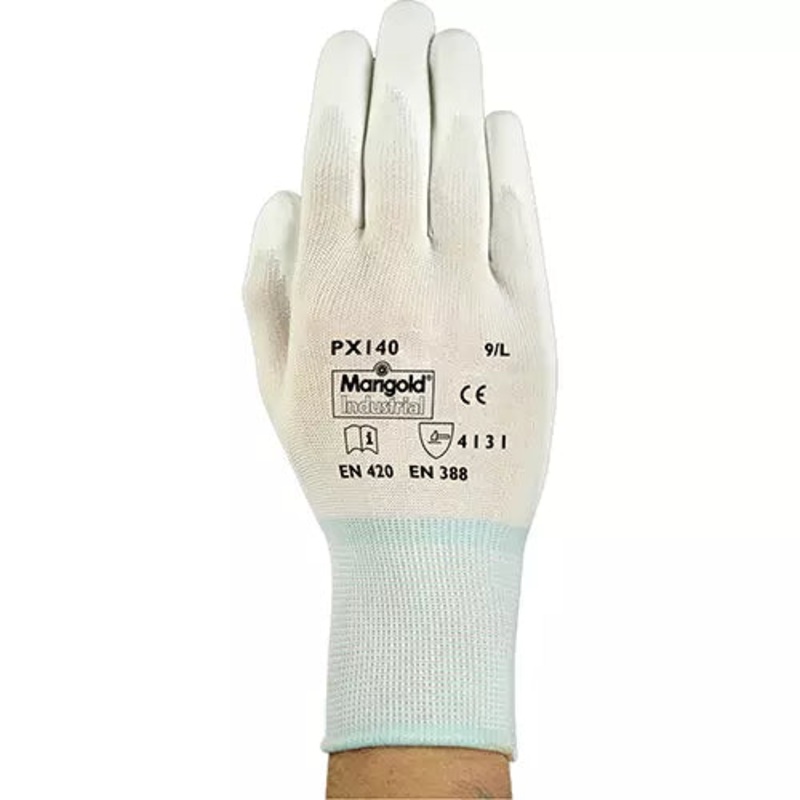 PX140 Coated Gloves X-Large/10 - M10253