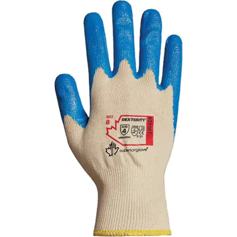 Dexterity Coated Gloves 5 - S15NT-5