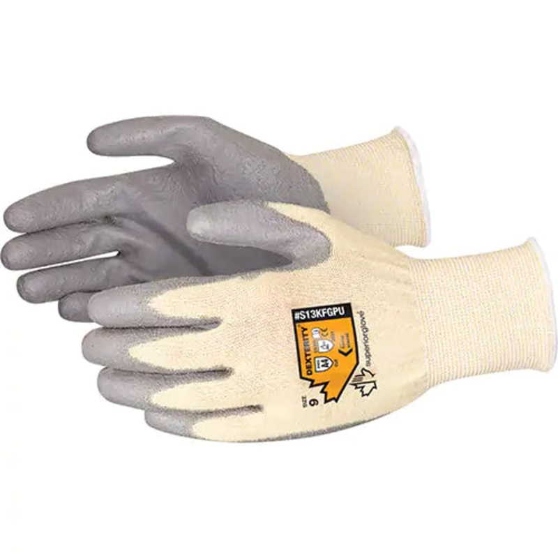 Dexterity Gloves 8 - S13KFGPU-8