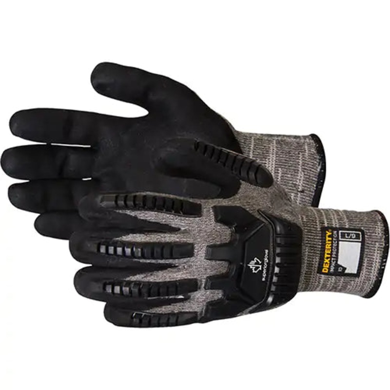Dexterity Impact-Resistant & Cut-Resistant Gloves 7 - S15GPNVB-7