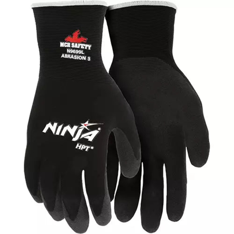 Ninja Coated Gloves X-Large - N9699XL