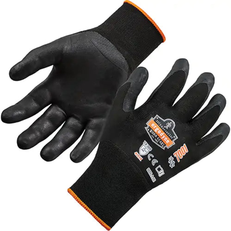 ProFlex DSX Dry Grip Coated Gloves Small - 17952