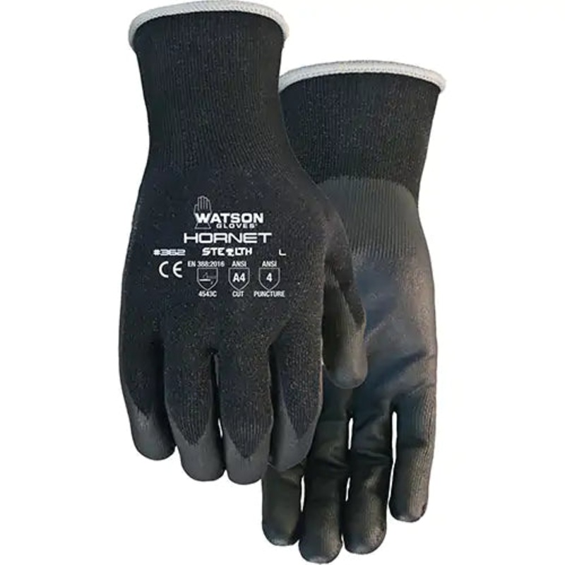 Stealth Hornet Cut Resistant Gloves 2X-Large - 362-XXL