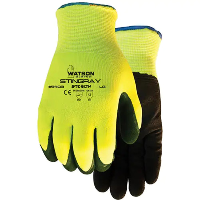 Stealth Stingray Insulated Gloves X-Large - 9403-X