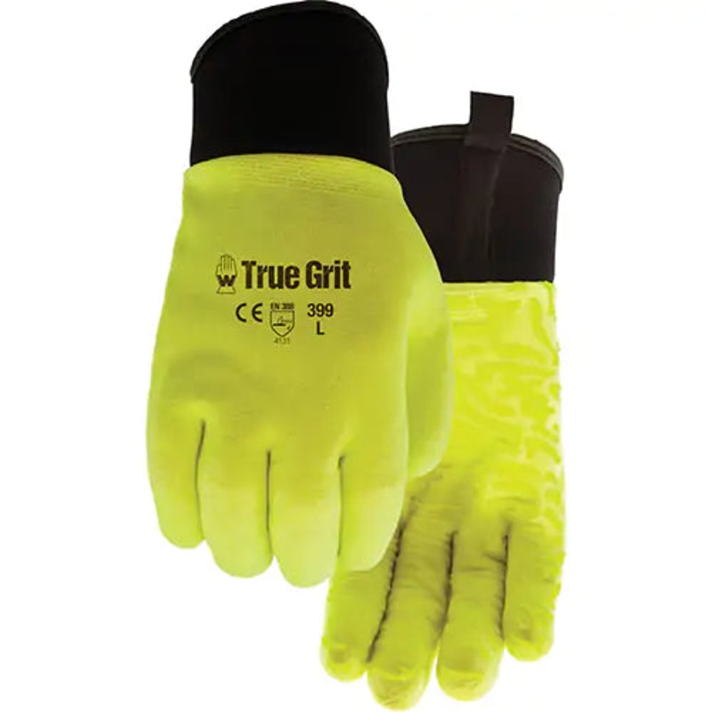 True Grit Coated Gloves X-Large - 399-X