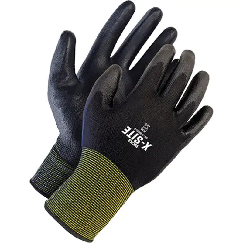 X-Site Coated Gloves 10 - 99-1-9802-10