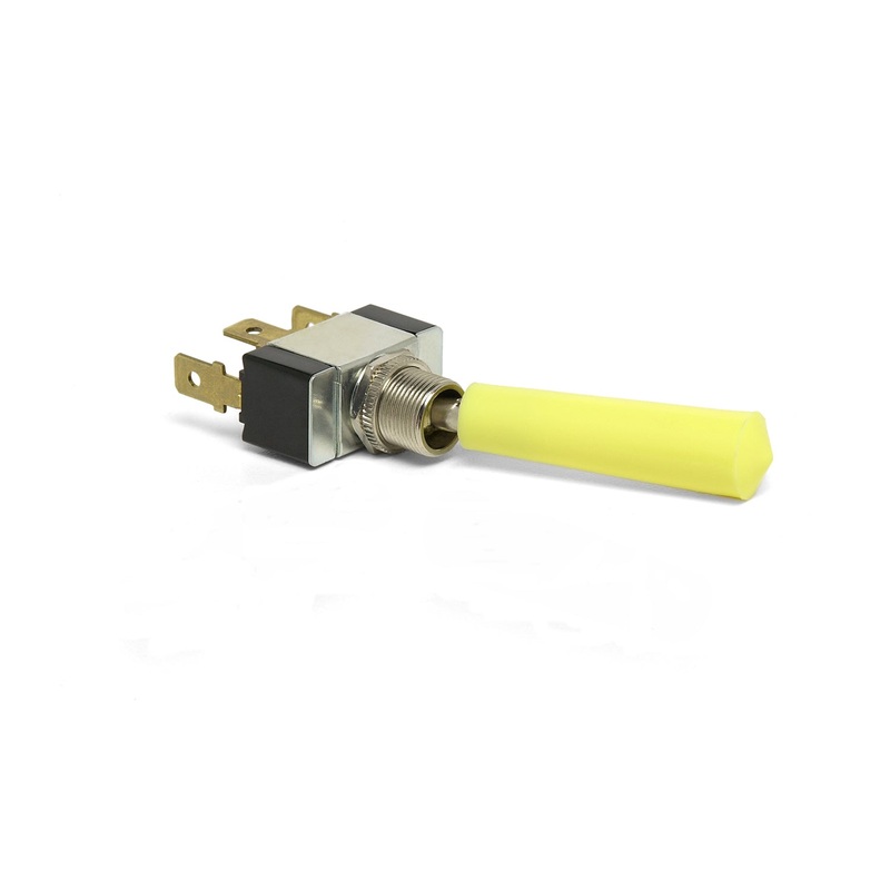 Cole Hersee (163) 81272-BX Toggle Exten Yellow No3