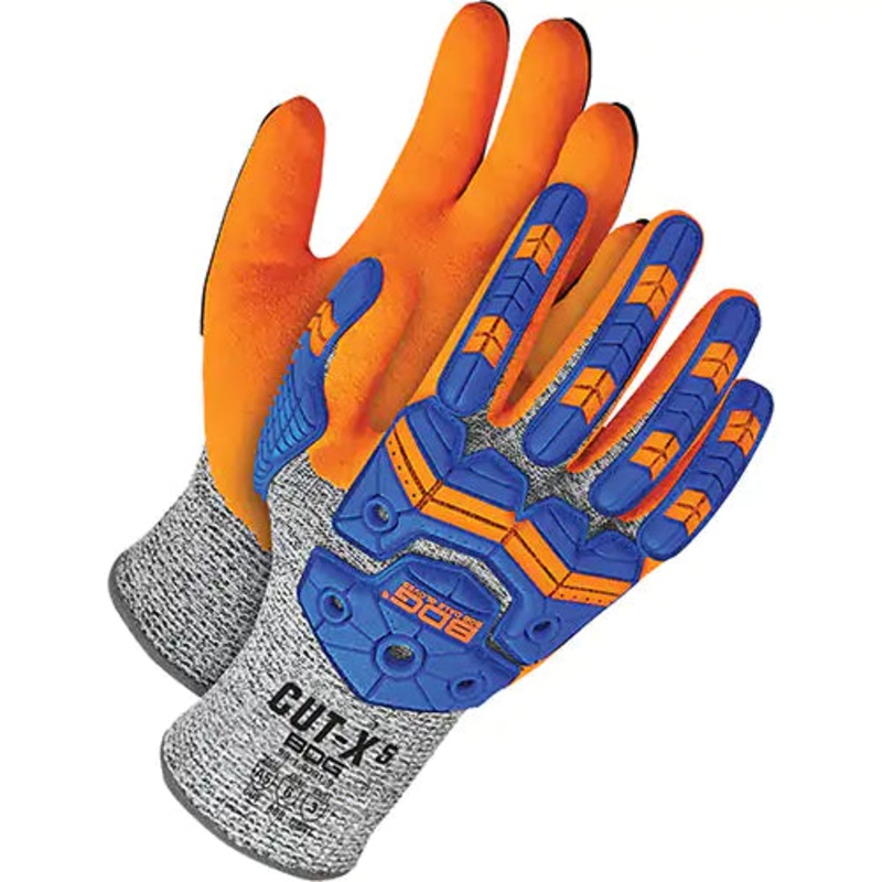 Cut-X Cut & Impact Resistant Gloves 9 - 99-1-9791-9