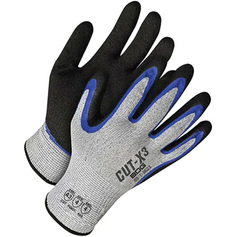 Cut-X Cut Resistant Gloves 9 - 99-1-9623-9