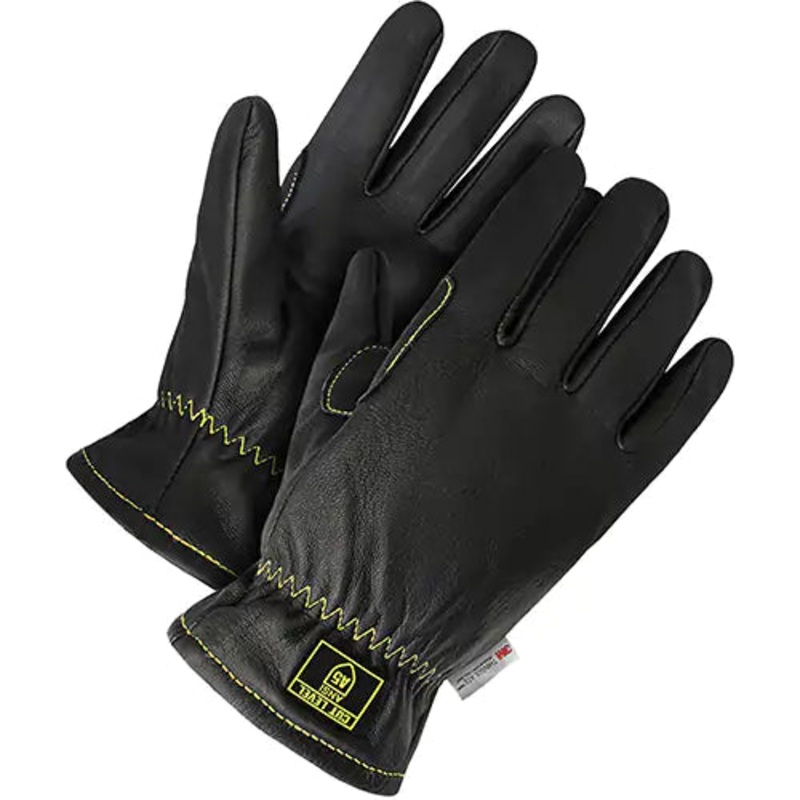 Deny Winter Lined Oil Resistant Gloves 2X-Large - 20-9-10751-X2L