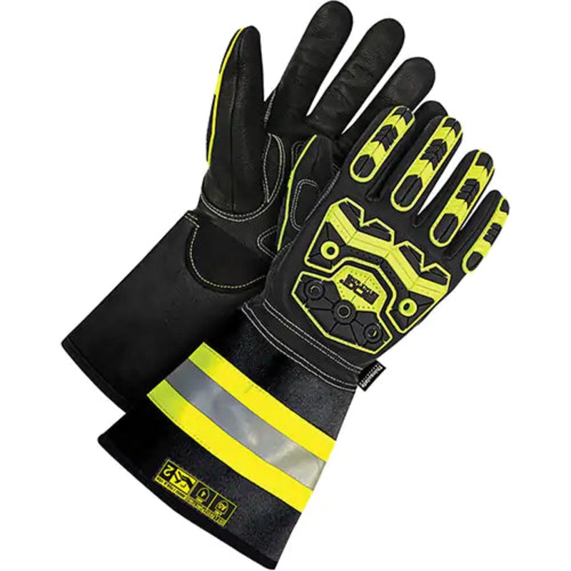 Deny Winter Lined Oil Resistant Gloves X-Large - 20-9-10755-XL