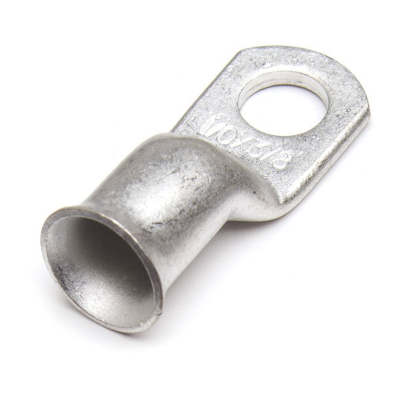 Grote (522) 82-9318 Tin Plated Copper Tube Lugs, pack of 2