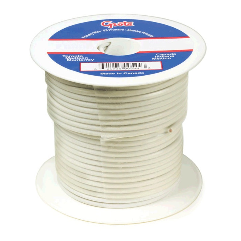Grote (522) 87-9007 (GPT) General Purpose Thermo Plastic Wire