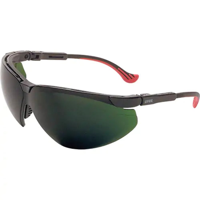Uvex HydroShield Genesis XC Safety Glasses - S3307HS