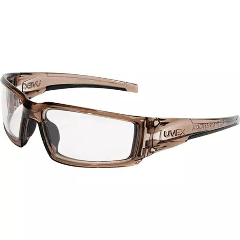 Uvex HydroShield Hypershock Safety Glasses - S2960HS