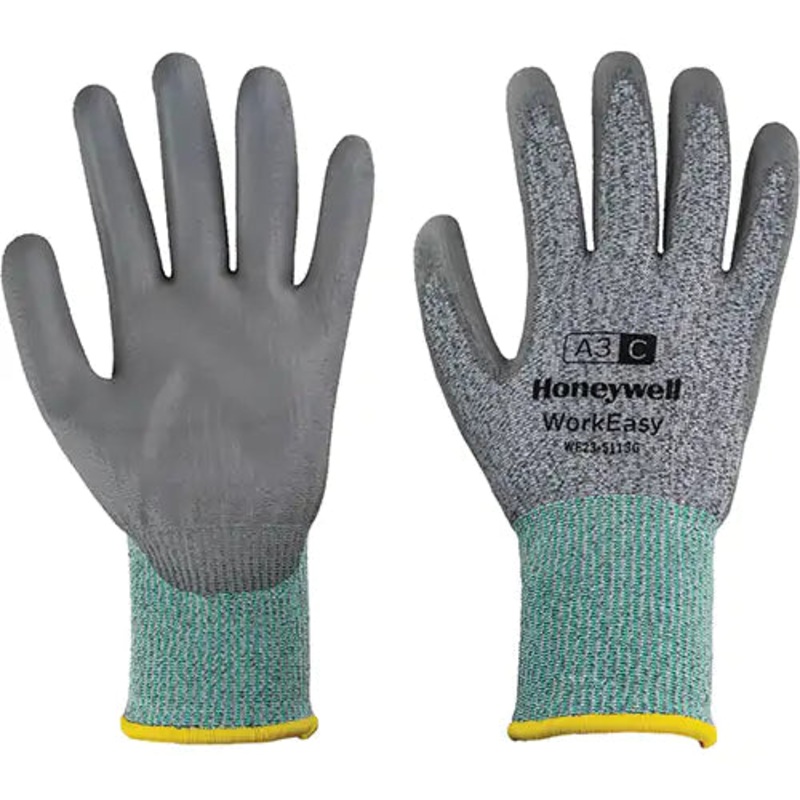 WorkEasy Cut Protective Gloves Large/9 - WE23-5113G-9/L