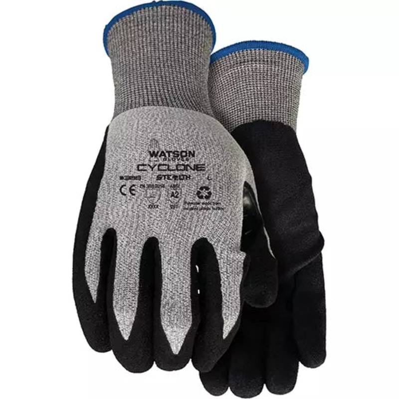 388 Stealth Cyclone Cut Resistant Gloves Large - 388-L