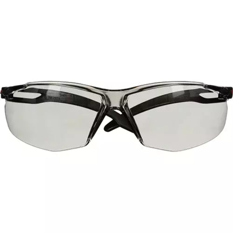 SecureFit 500 Series Safety Glasses - SF507SGAF-BLK