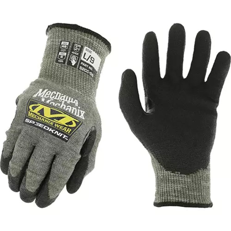 Speedknit Work Gloves 9 - S2CC-06-009