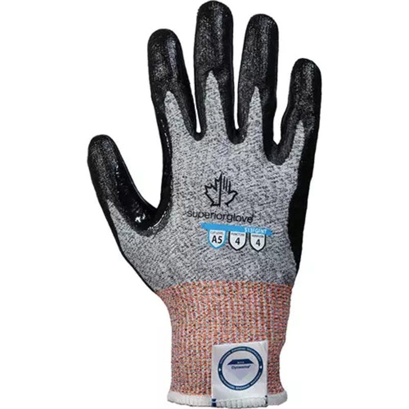 Supertouch Cut-Resistant Gloves 6 - S13FGFNT-6