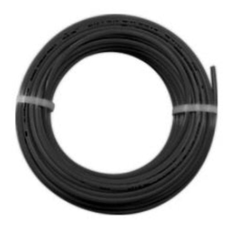 WHD (129) 4245-05204-100 ECLIPSE AIR BR TUBE 5/16 BLACK