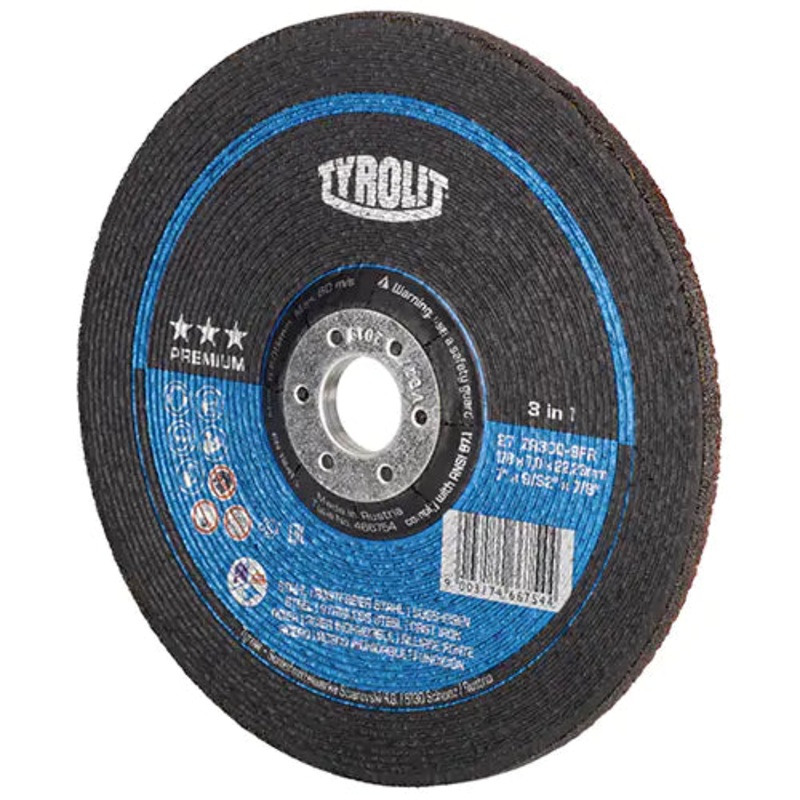 Grinding Wheel 7/8" - 466754