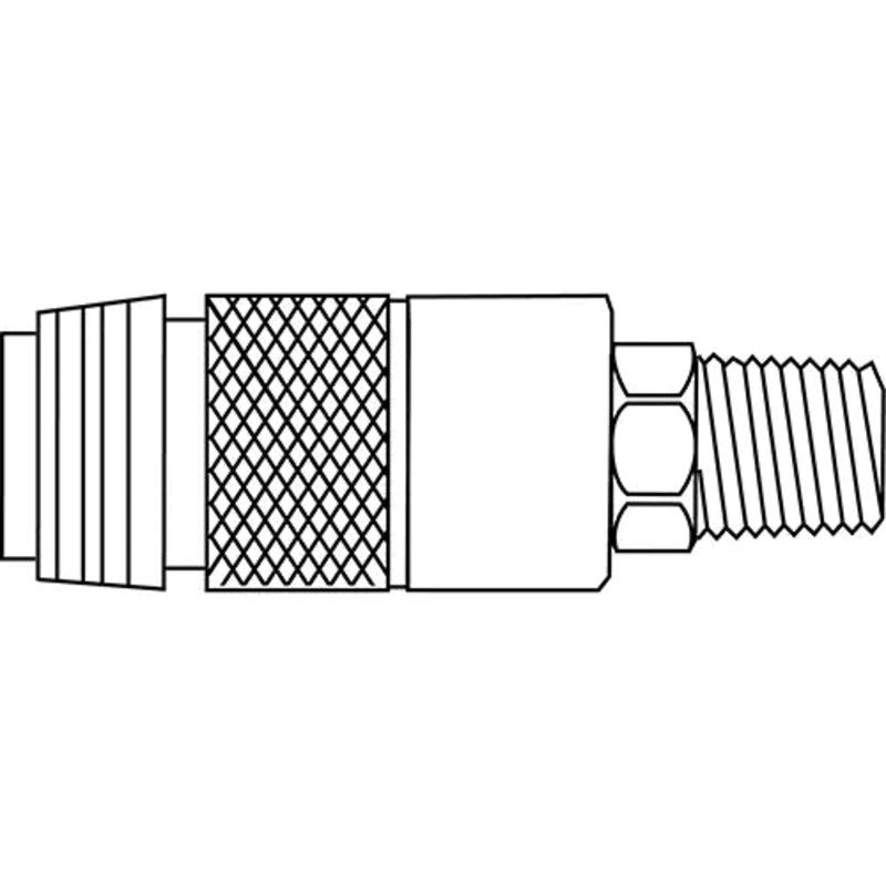 Unisafe Universal 5-in-1 Interchange Safety Couplers - 20.648