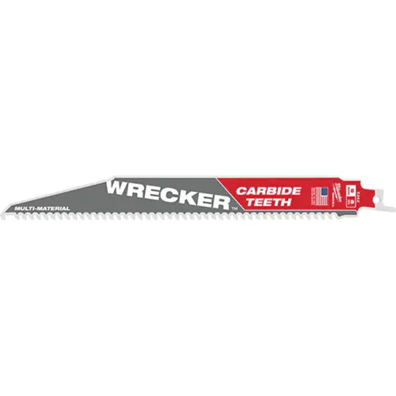 Wrecker Sawzall Blade - 48-00-5242