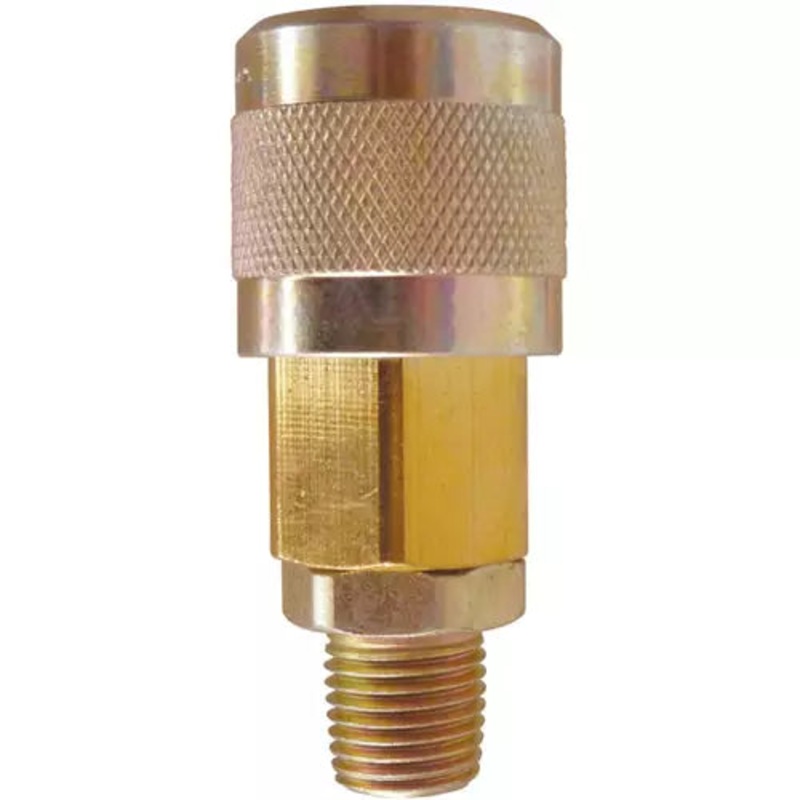 Automax Quick Coupler & Plug - 26.642