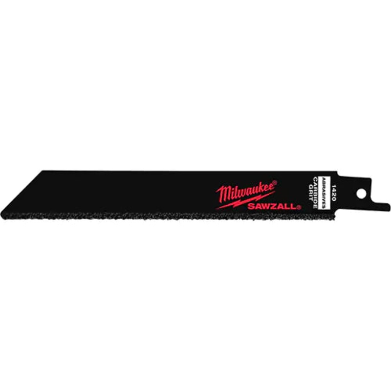 Grit Sawzall Blade - 48-00-1421