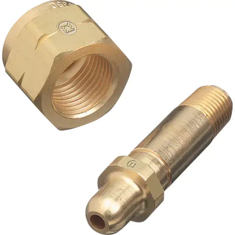 Regulator Nipple - 83-M2