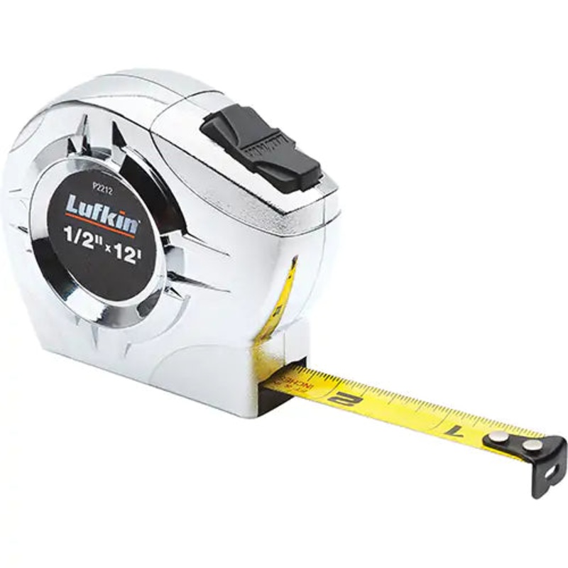 Tape Measure Chrome Engineers - P2212XN