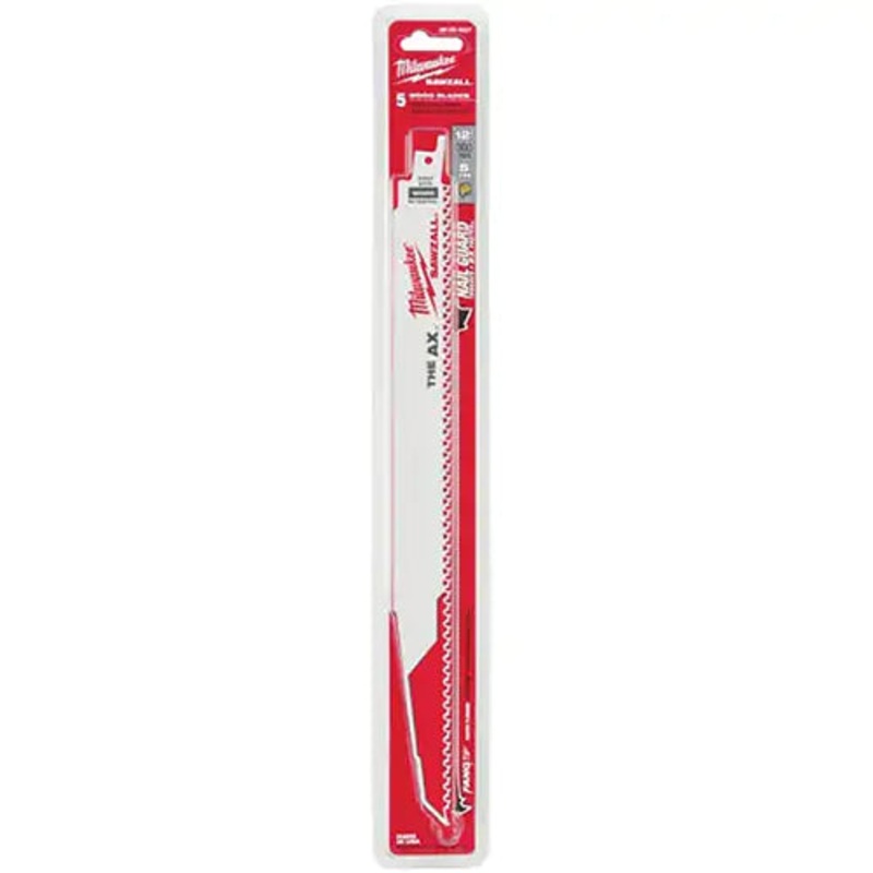 The Ax Sawzall Blade - 48-01-2027