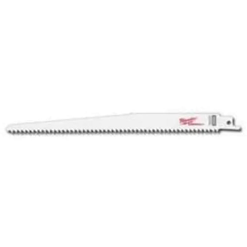 Fleam Ground Sawzall Blade - 48-01-7016