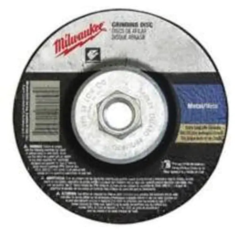 Grinding Wheel 5/8"-11 - 49-94-4585