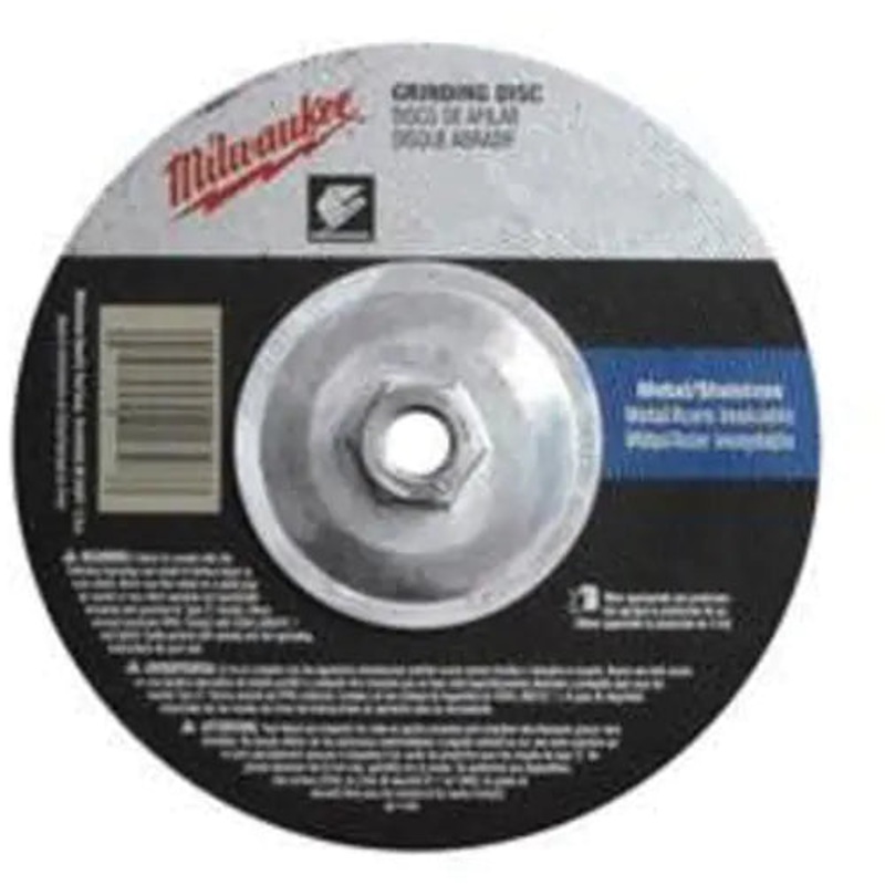Grinding Wheel 5/8"-11 - 49-94-9025