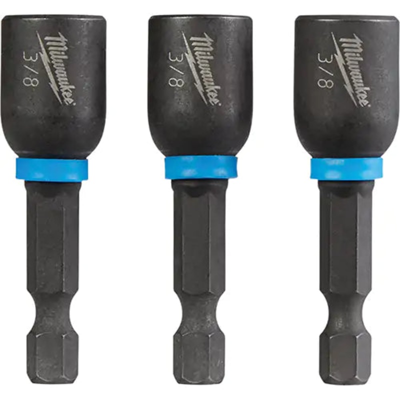 Shockwave Impact Duty Magnetic Nut Driver 3/8" - 49-66-4525
