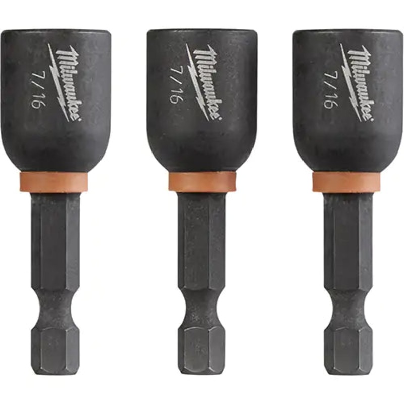 Shockwave Impact Duty Magnetic Nut Driver 7/16" - 49-66-4526