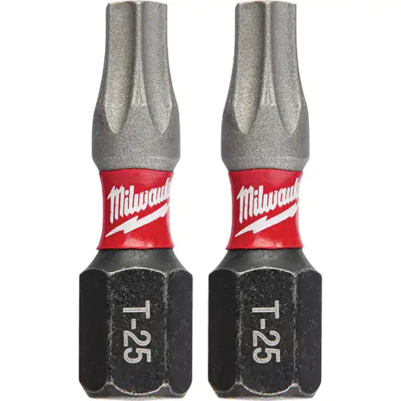 Shockwave Impact Insert Bits 1/4" - 48-32-4436
